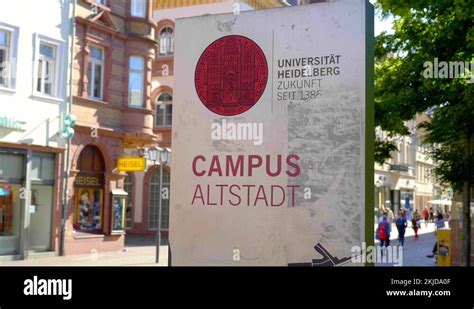 Heidelberg university campus Stock Videos & Footage - HD and 4K Video Clips - Alamy