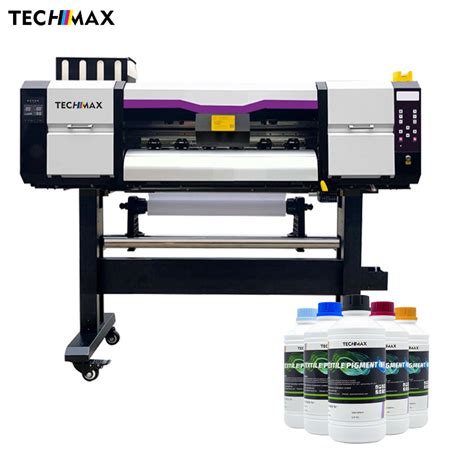 A2 A3 A4 Pet Film Dtf Printer For T Shirt Transfer Printer With Four