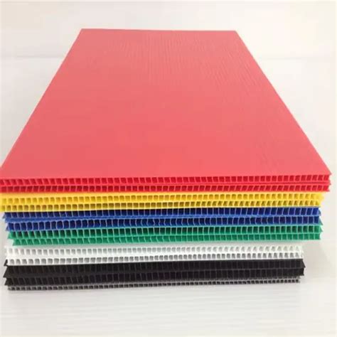 Clear Correx Sheet 84 Coroplast Board Pvc Corrugated Plastic Sheets