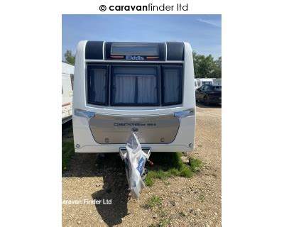 Elddis Osprey Dealer Special Avante Caravans For Sale West