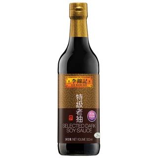 Lee Kum Kee Selected Dark Soy Sauce 500ml Shopee Malaysia