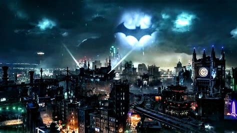 Arriba 74 Imagen Gotica Batman Abzlocal Mx