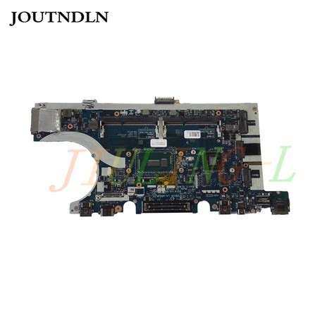 Joutntln Placa Base Para Port Til Dell Latitude E Kvr Kvr