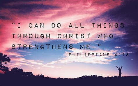 Philippians 4 13 I Can Do All Things Hd Wallpaper Pxfuel