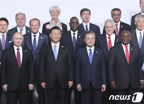 문대통령 G20 화상회의 제안코로나방역 선도·입국제한 해제 기대 파이낸셜뉴스