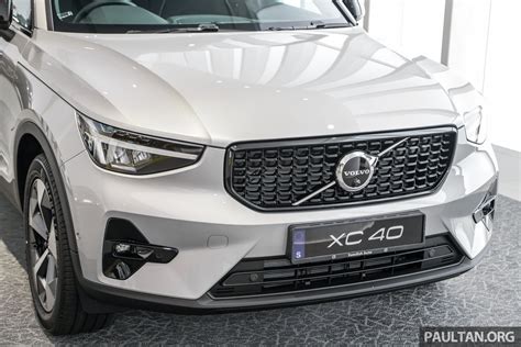 Volvo Xc B Awd Malaysia Ext Bm Paul Tan S Automotive News