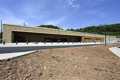 Restructuration et extension du Collège Henri NANS à Aups