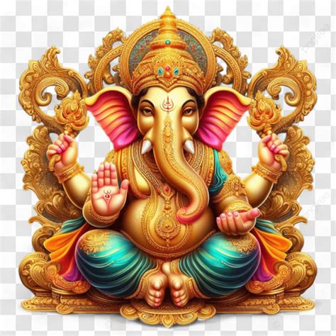 Lord Ganesha The Divine Symbol Of Wisdom Lord Ganesha Hindu Wisdom