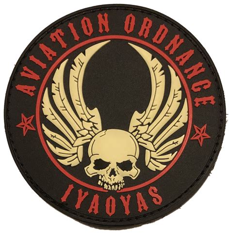 Sons Of Anarchy Logo Patch