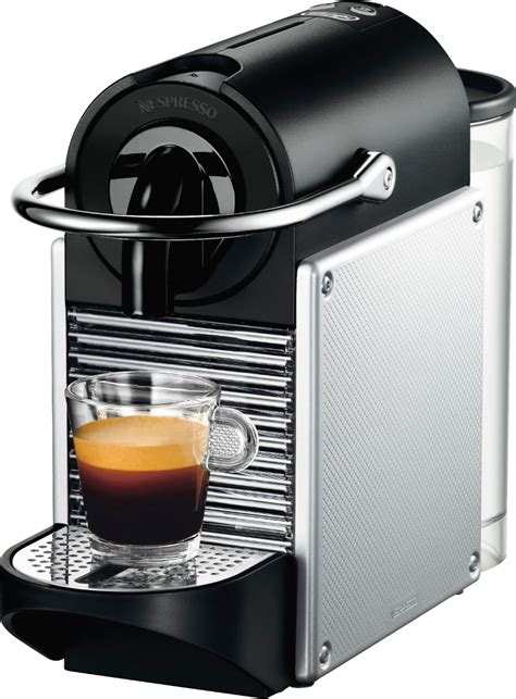 Customer Reviews Nespresso Pixie Coffee Maker And Espresso Machine By