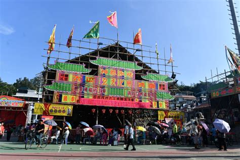 太平清醮2024｜飄色巡遊、搶包山 一文睇清門票領取、活動詳情、交通安排 星島日報