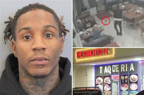 Diner Who Shot Houston Taqueria Robber To Face Grand Jury Rcrime