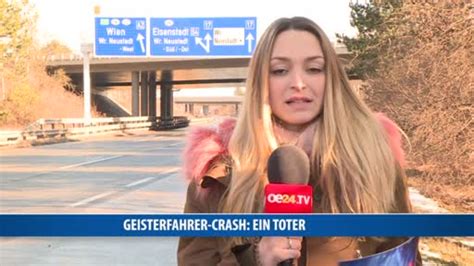 Ein Toter Bei Geisterfahrerunfall Oe24 Tv