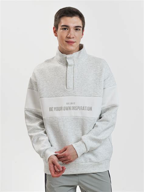 TERRA PRO толстовка короткая длина AW23CA2N-2-19541 купить по низким ...