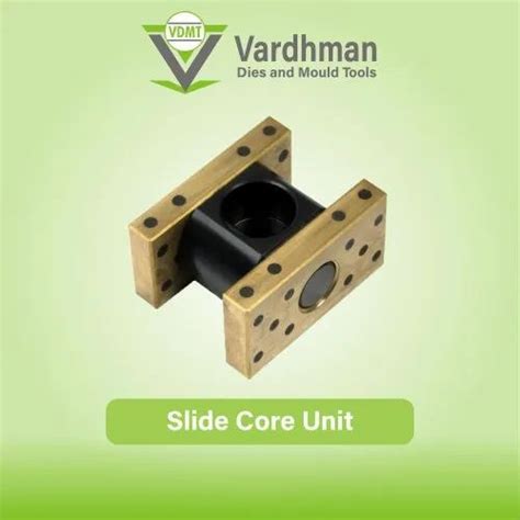 Steel Vardhman Slide Core Unit For Industrial At Rs 1200 Set In