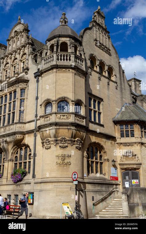 St Aldates Oxford Town Hall Hi Res Stock Photography And Images Alamy