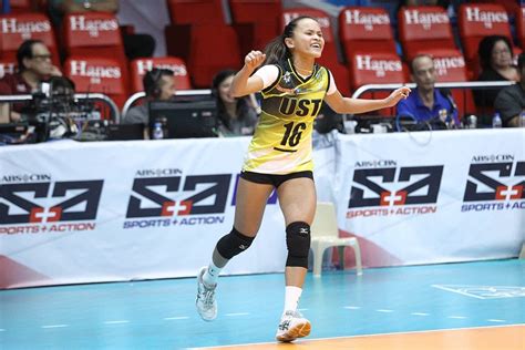 Usts Sisi Rondina Draws Inspiration From Reunion With Ofw Mom