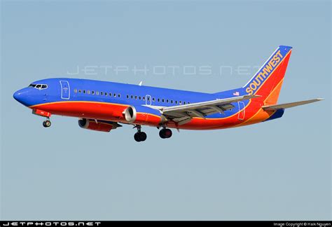 N306SW Boeing 737 3H4 Southwest Airlines Haik Nguyen JetPhotos