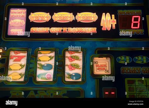 Jackpots Hi Res Stock Photography And Images Alamy