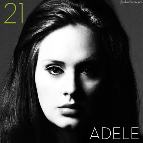 Adele 21 Another Cover For The Same Album By Adele I Li Flickr