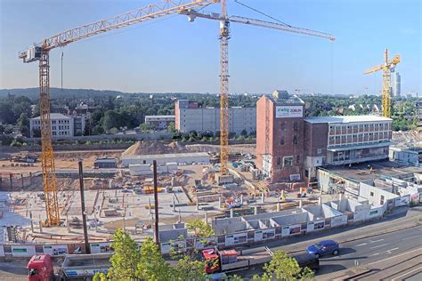 Neues Stadtquartier auf dem Branntweinareal Stadtportal Nürnberg