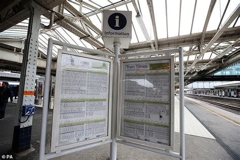 Govia Thameslink fine £5MILLION for chaotic timetable overhaul which ...