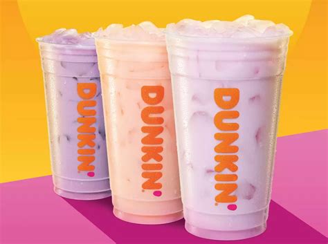 Dunkin Adds Coconutmilk And New Refreshers To Non Dairy Options The Beet