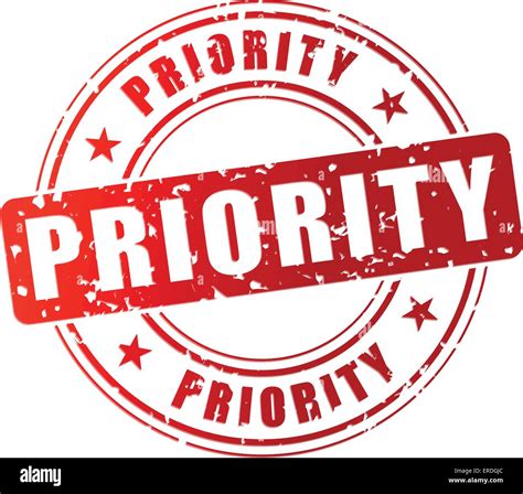 Priority Vector Vectors High Resolution Stock Photography And Images