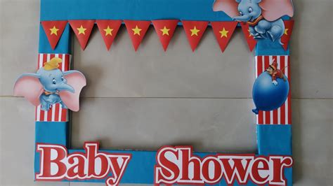 Intermedio Expandir Salami Cuadro Selfie Para Baby Shower Infantil