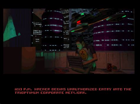 Weirdo On Twitter RT Vg History System Shock Screenshot Dos 1994