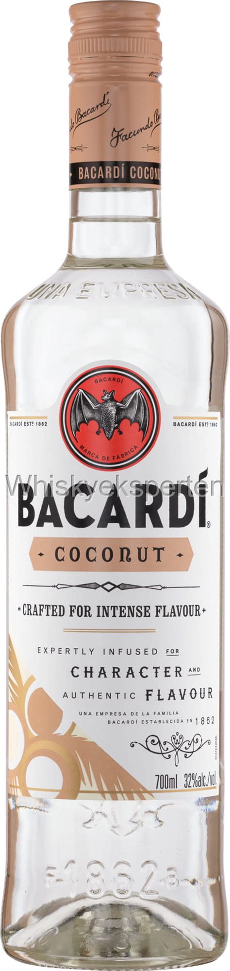 Bacardi Coconut