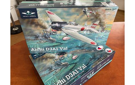 Aichi D3A1 ‘Val’ Released | AeroScale