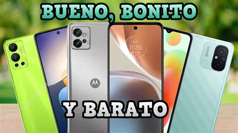 Estos Son Los Mejores Celulares Por Menos De Pesos Dolares