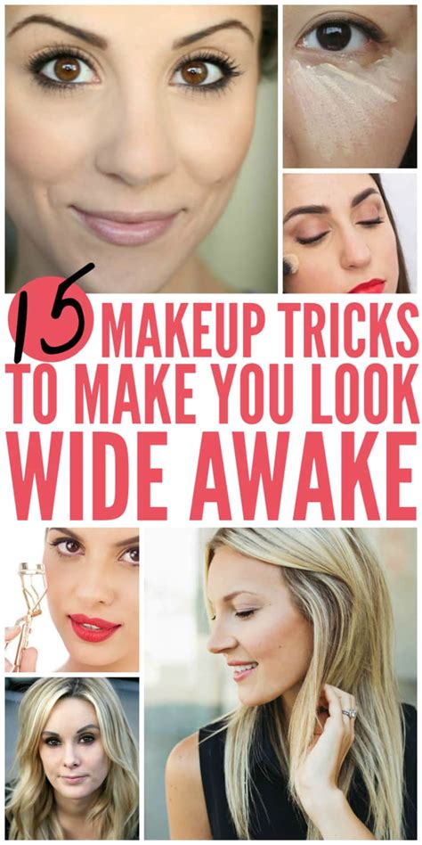 How To Look More Awake With Makeup Saubhaya Makeup