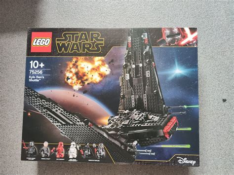 LEGO Star Wars Kylo Rens Shuttle 75256 Kaufen Auf Ricardo