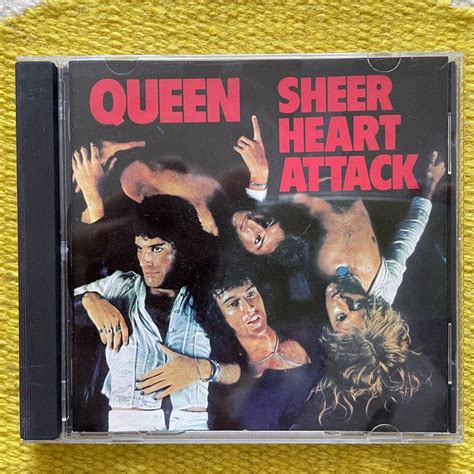 Queen Sheer Heart Attack Kaufen Auf Ricardo