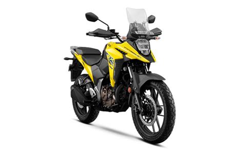 Suzuki lanzó su nueva V Strom SX precio y características