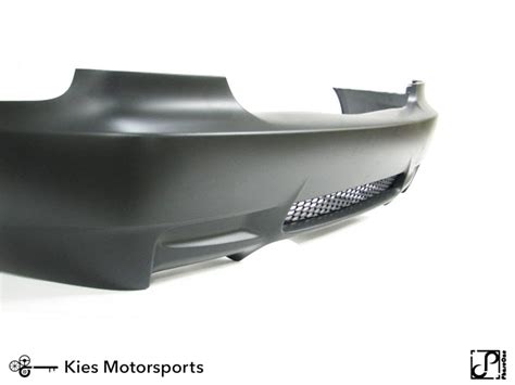 2007 2012 Bmw 3 Series E92 E93 M3 Style Rear Bumper Conversion Wo Kies Motorsports