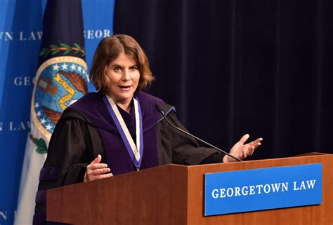 Professor Rosa Brooks Installed As The Inaugural Scott K Ginsburg