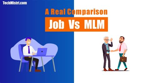 Job Vs Network Marketing What Is Best In