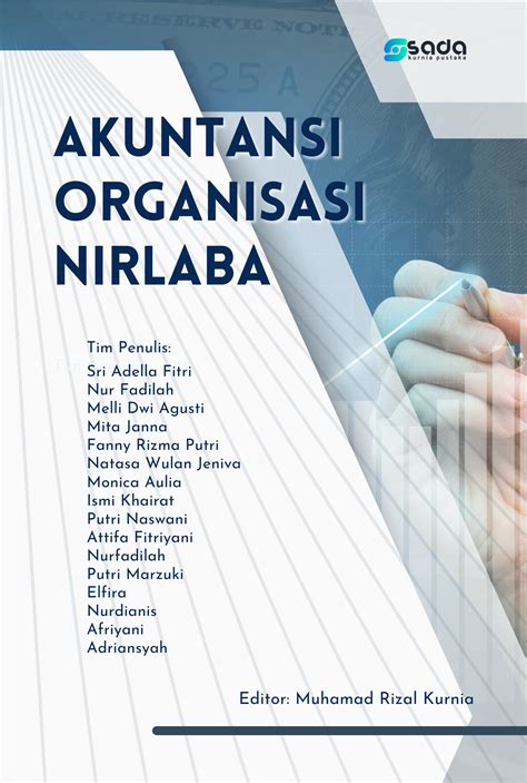 Akuntansi Organisasi Nirlaba Sada Kurnia Pustaka