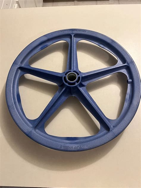 Bmxmuseum For Sale Blue Skyway Tuff Wheel Front Orphan Never