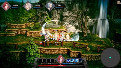 Hd Pixel Art Action Rpg The Legend Of Contraria Announced For Pc Gematsu