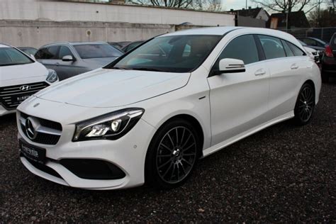 Mercedes Benz Classe Cla Sb Amg Line Navi Camera