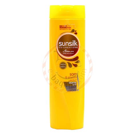 Sunsilk Soft And Smooth Shampoo 400ml Yaraonline