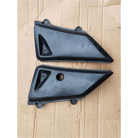 Original YAMAHA Xabre X Abre X Abre Side Cover Shopee Malaysia