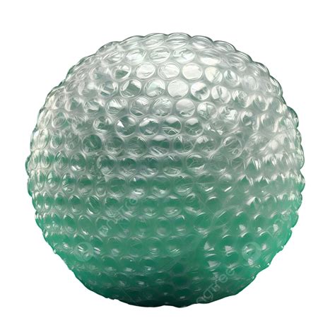 A Ball Made Of Plastic Bubble Wrap Box Bubble Wrap Wrapping Png