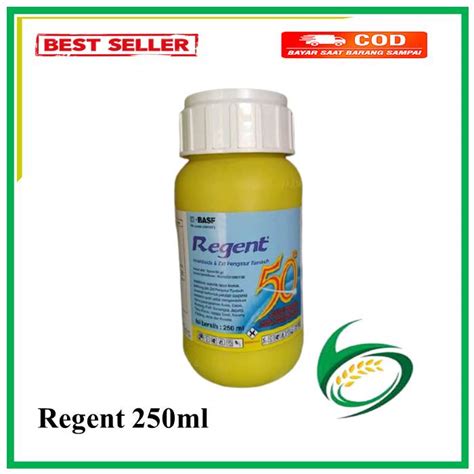 Jual Racun Semut Rayap Ulat Regent Ml Fipronil Dan Zpt Shopee