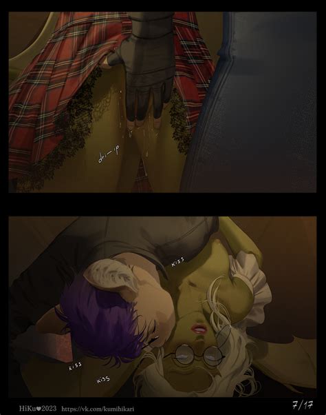 Comics Teresa S Suggestion 7 By HiKu2019 Hentai Foundry