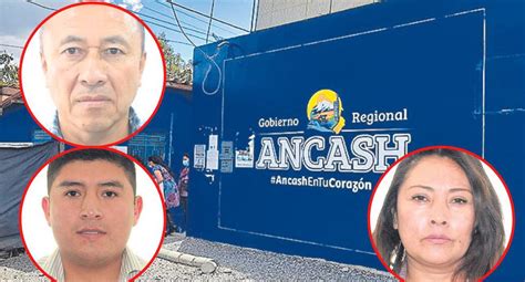 Conoce las propuestas de los candidatos al Gobierno Regional de Áncash